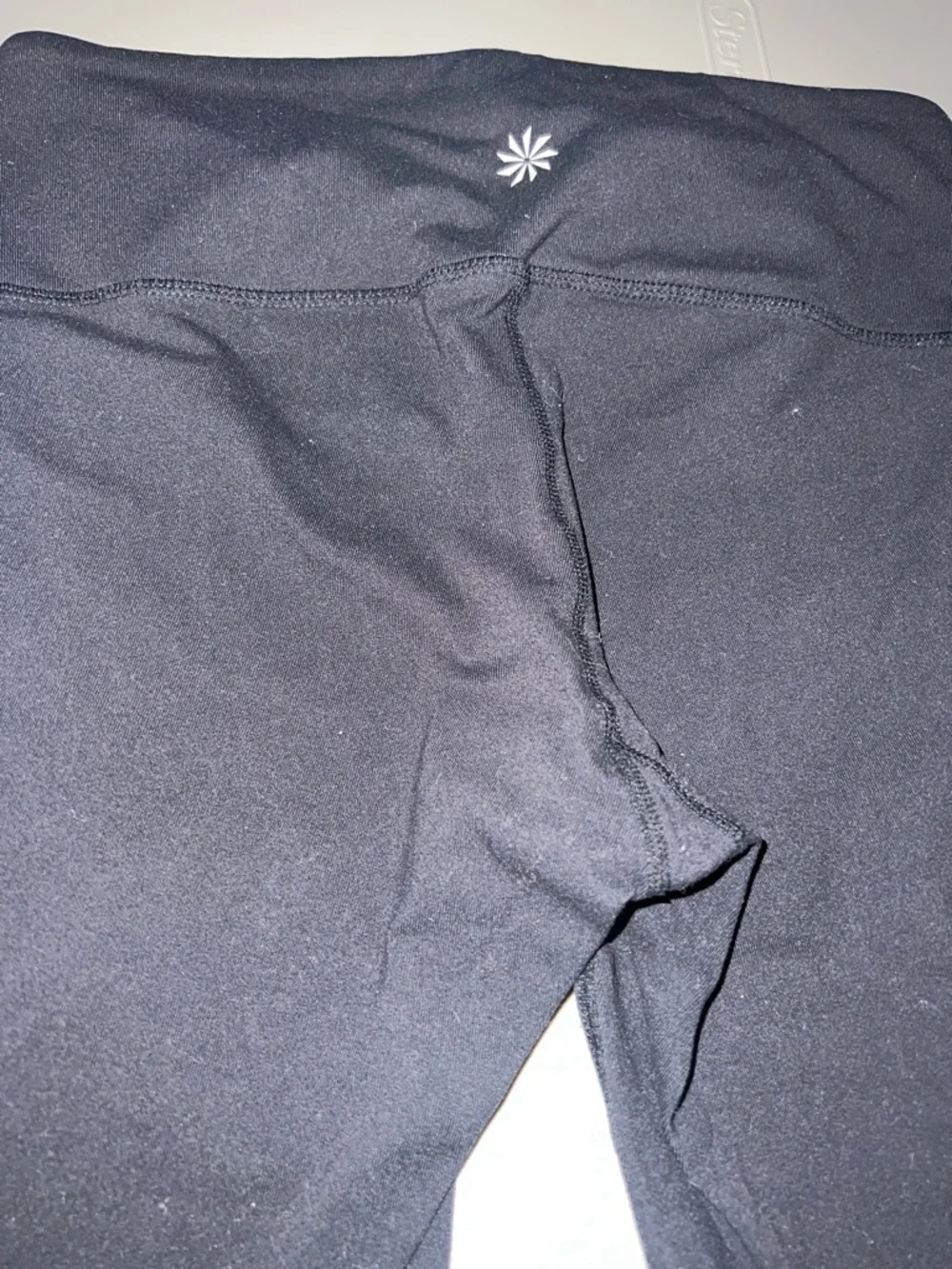 Athleta sleek capri